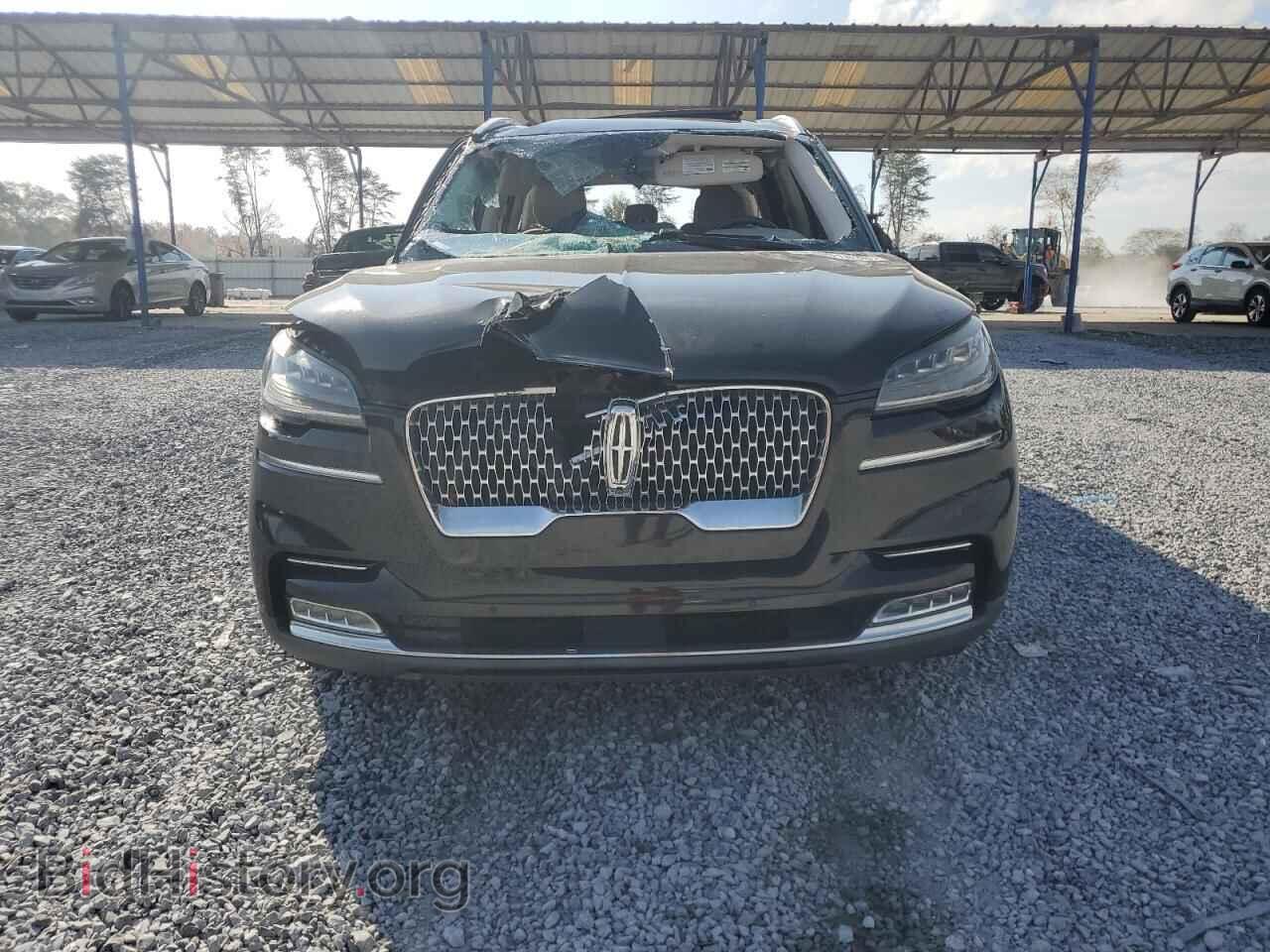 2020 LINCOLN AVIATOR - VIN: 5LM5J7WC4LGL21959 - Фото 5