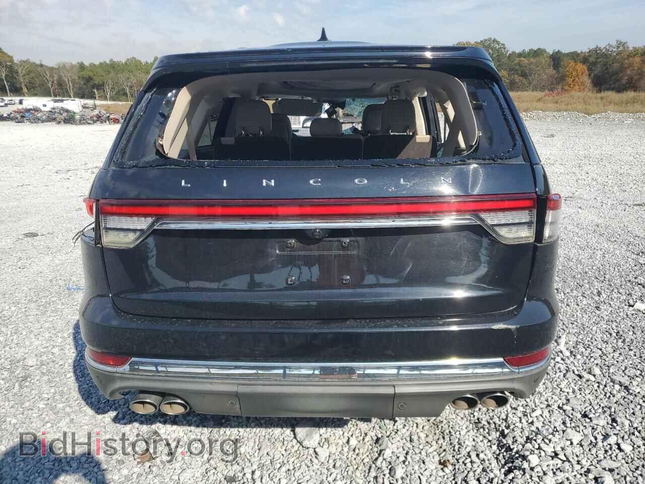 2020 LINCOLN AVIATOR - VIN: 5LM5J7WC4LGL21959 - Фото 6
