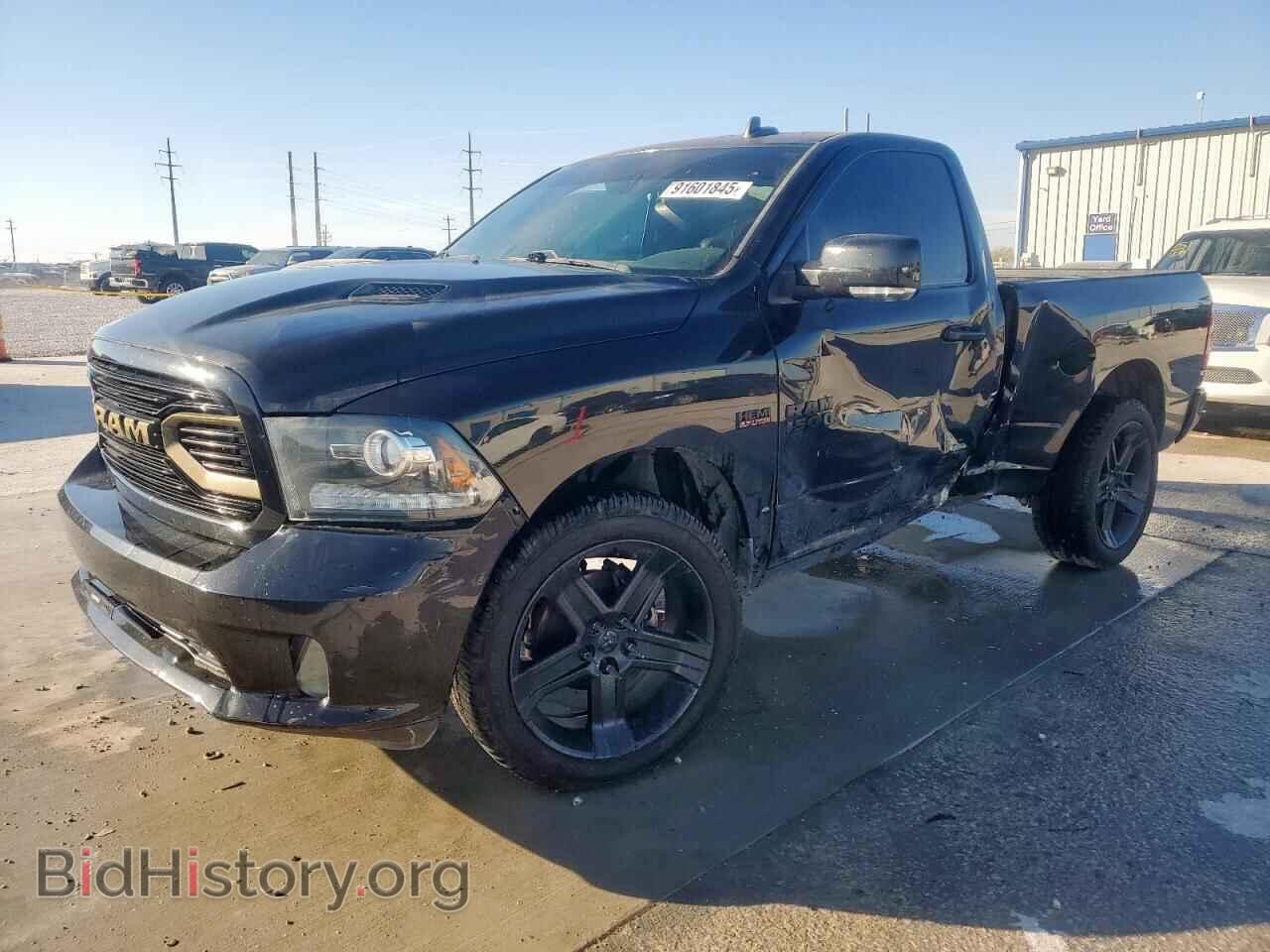 Photo 3C6JR6CT9JG122766 - RAM 1500 2018