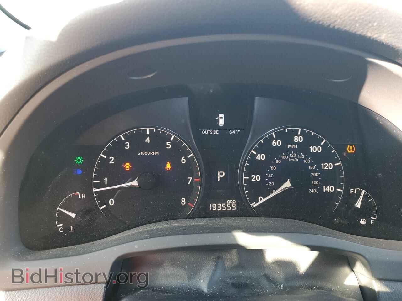 2011 LEXUS RX350 - VIN: 2T2ZK1BA6BC060754 - Photo 9
