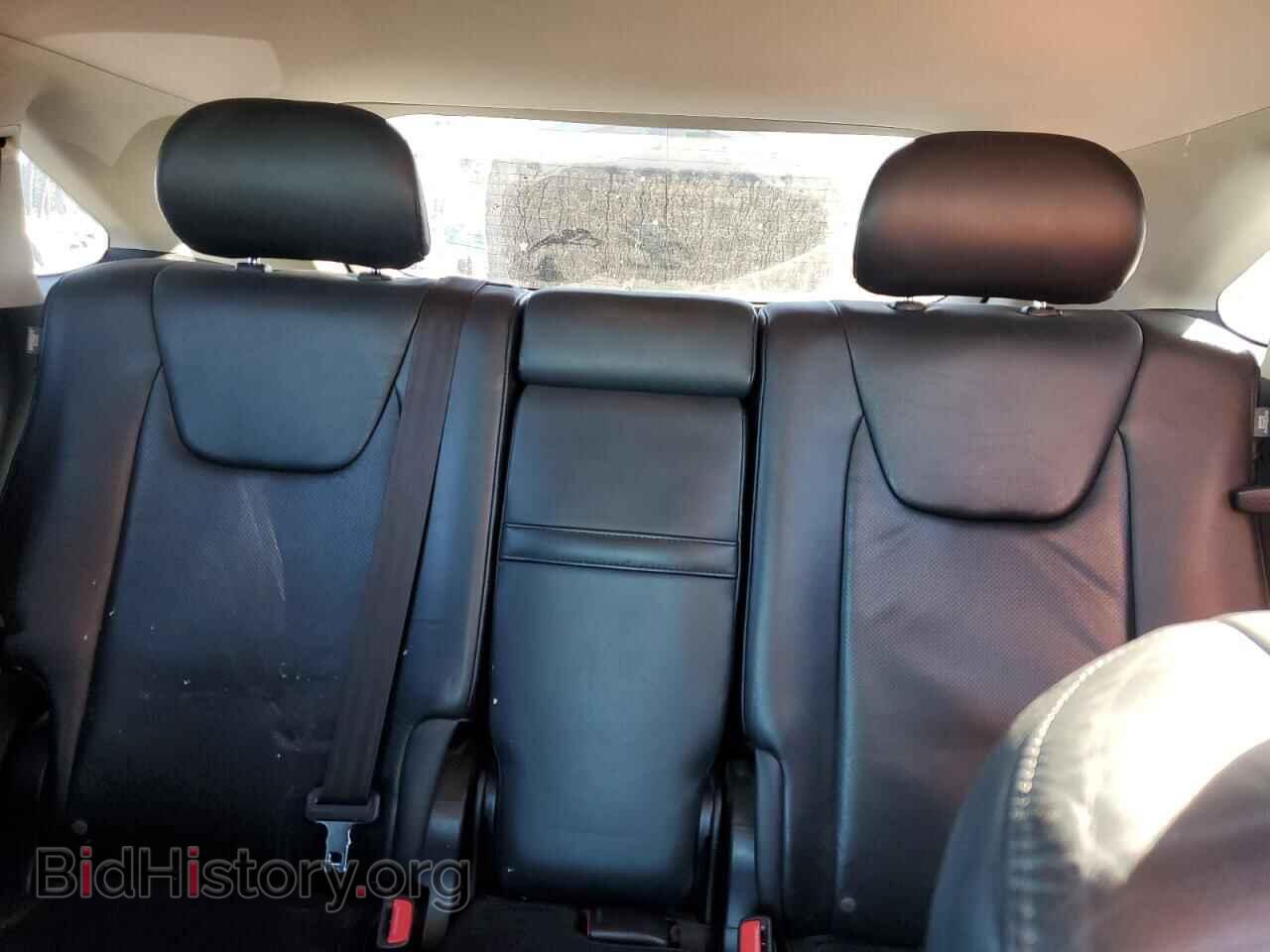 2011 LEXUS RX350 - VIN: 2T2ZK1BA6BC060754 - Photo 10