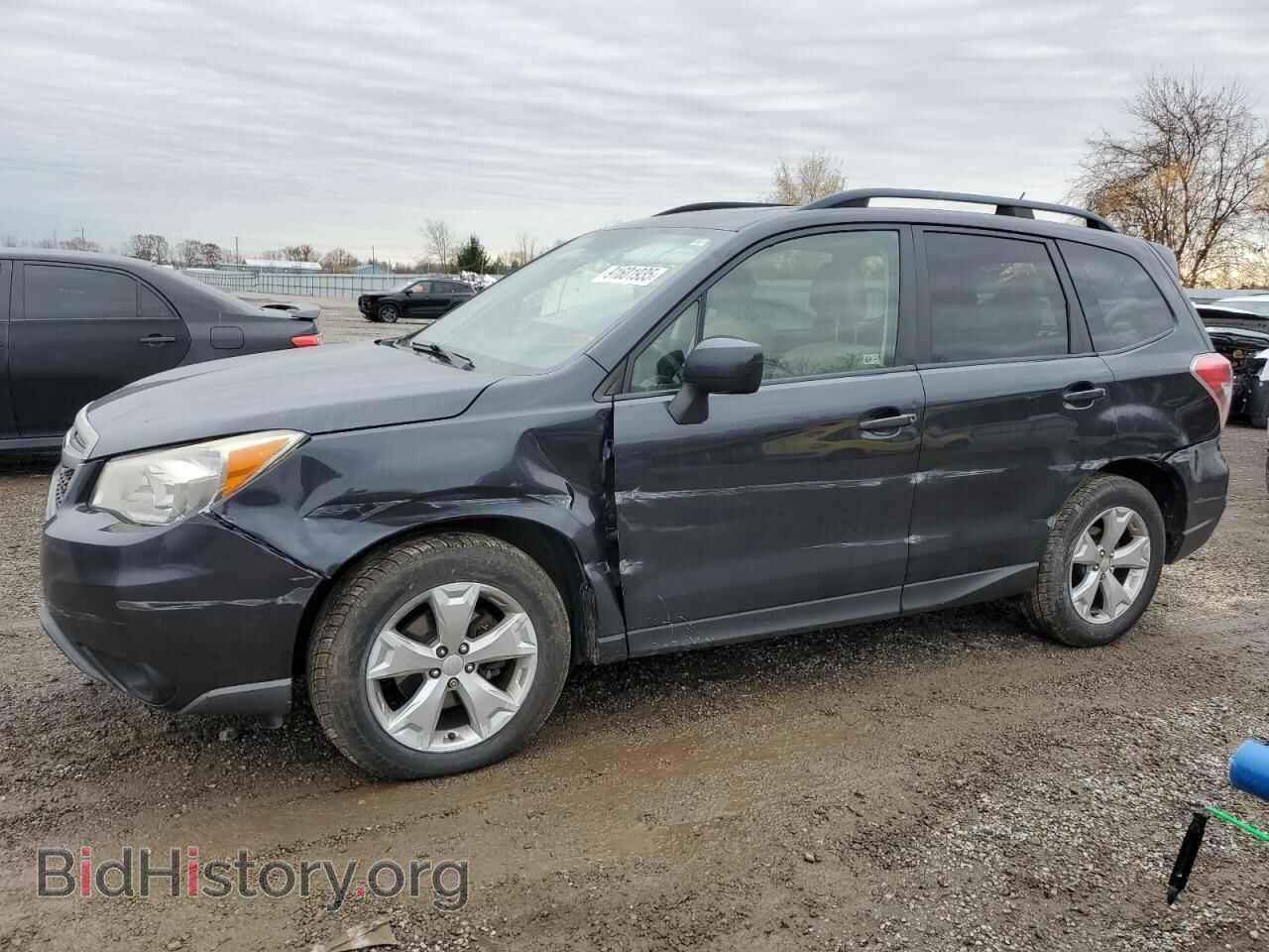 Photo JF2SJCHC6EH408745 - SUBARU FORESTER 2014