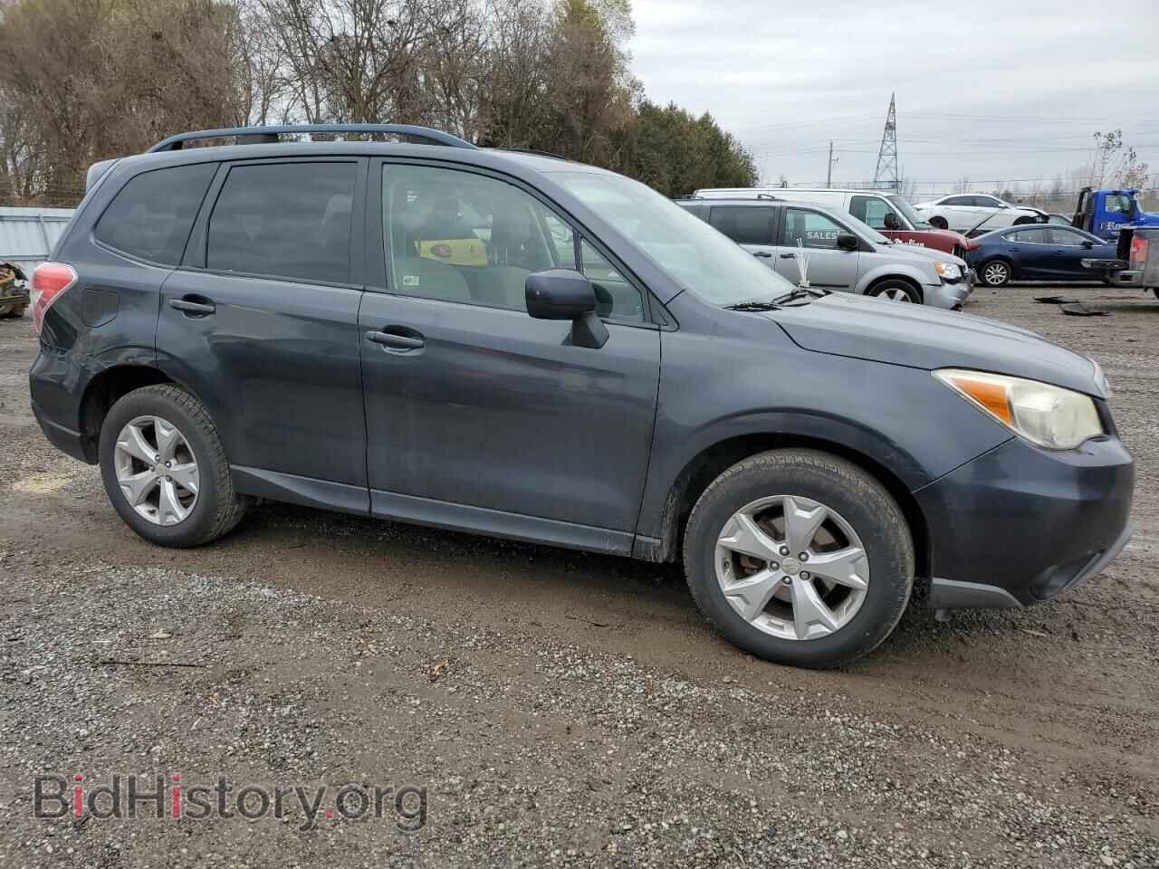 2014 SUBARU FORESTER - VIN: JF2SJCHC6EH408745 - Фото 4