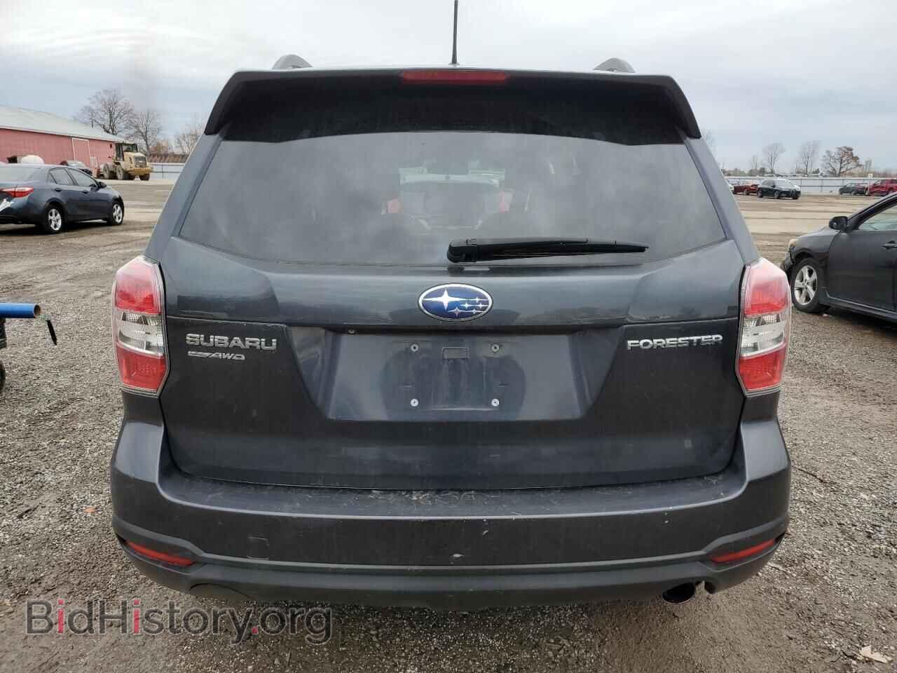 2014 SUBARU FORESTER - VIN: JF2SJCHC6EH408745 - Фото 6