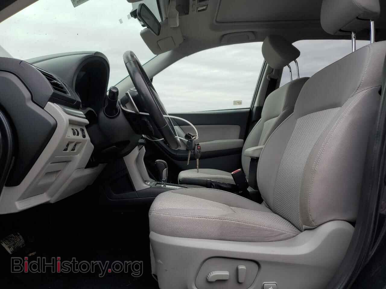 2014 SUBARU FORESTER - VIN: JF2SJCHC6EH408745 - Фото 7