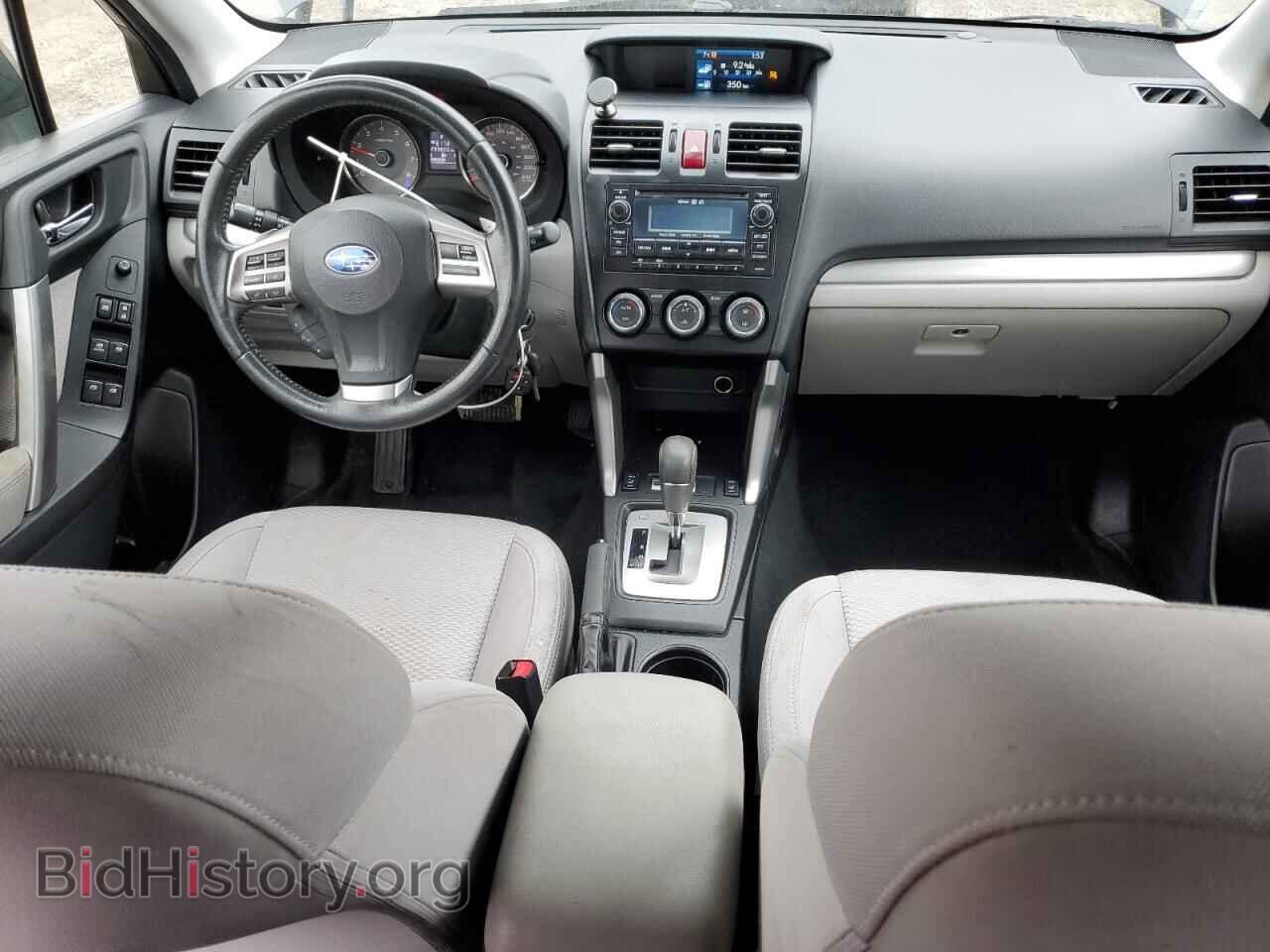 2014 SUBARU FORESTER - VIN: JF2SJCHC6EH408745 - Фото 8