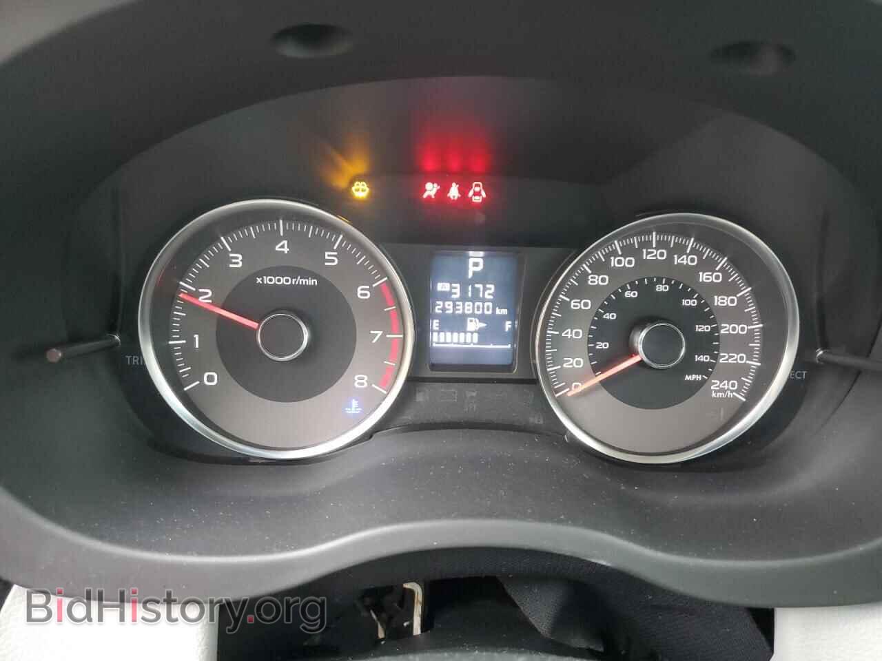 2014 SUBARU FORESTER - VIN: JF2SJCHC6EH408745 - Фото 9