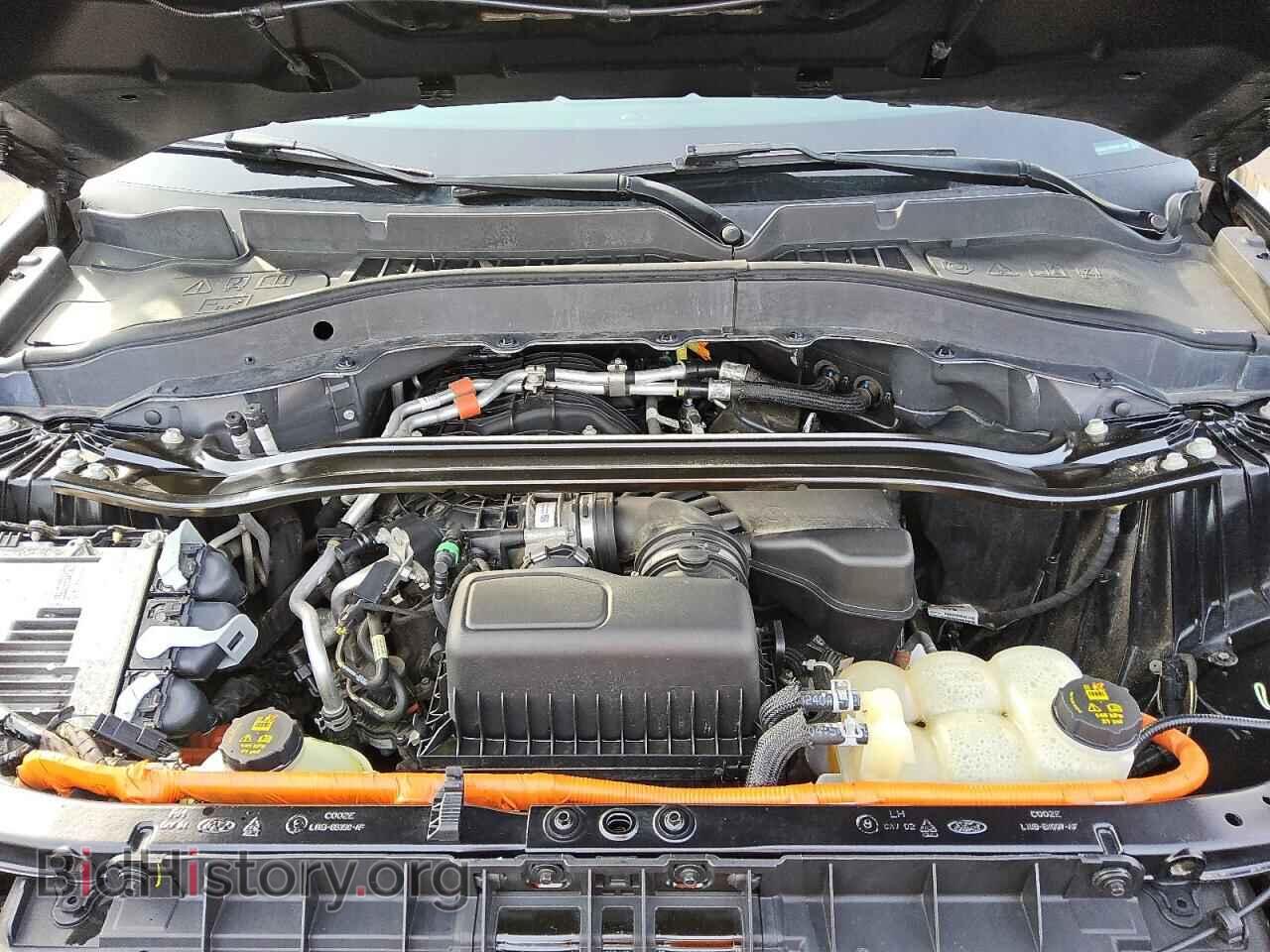2021 FORD EXPLORER - VIN: 1FM5K8AW0MNA14406 - Фото 12