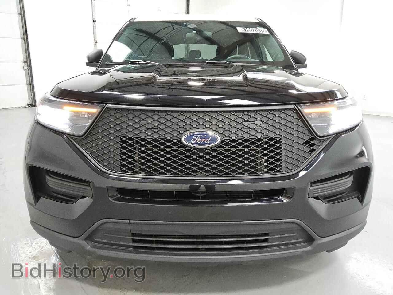 2021 FORD EXPLORER - VIN: 1FM5K8AW0MNA14406 - Фото 5