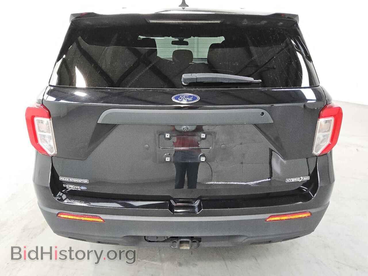 2021 FORD EXPLORER - VIN: 1FM5K8AW0MNA14406 - Фото 6
