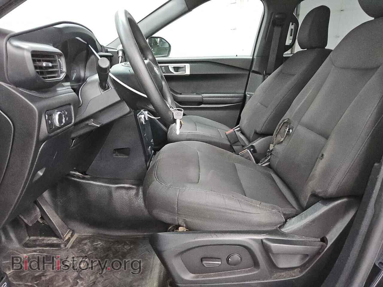 2021 FORD EXPLORER - VIN: 1FM5K8AW0MNA14406 - Фото 7