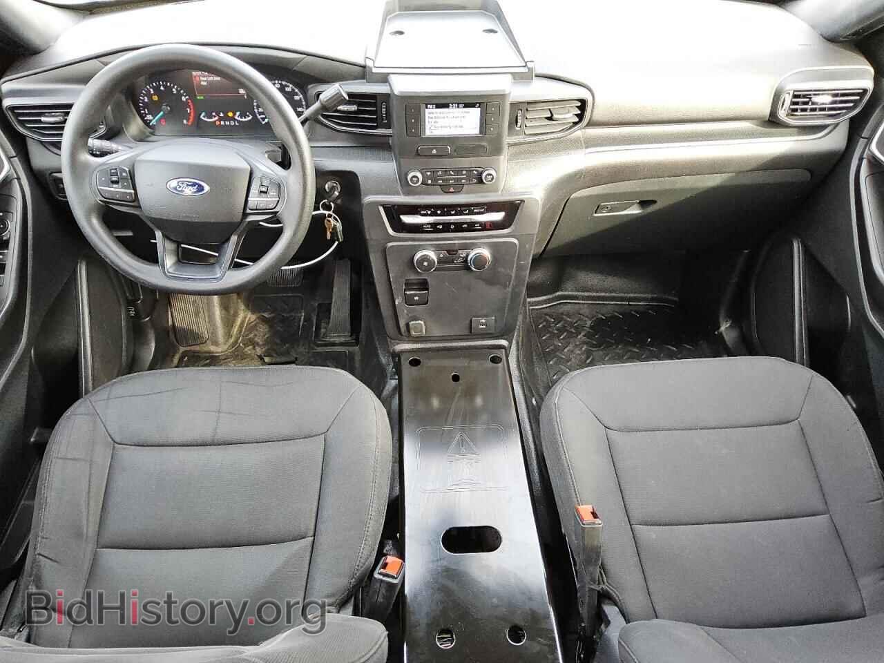 2021 FORD EXPLORER - VIN: 1FM5K8AW0MNA14406 - Фото 8