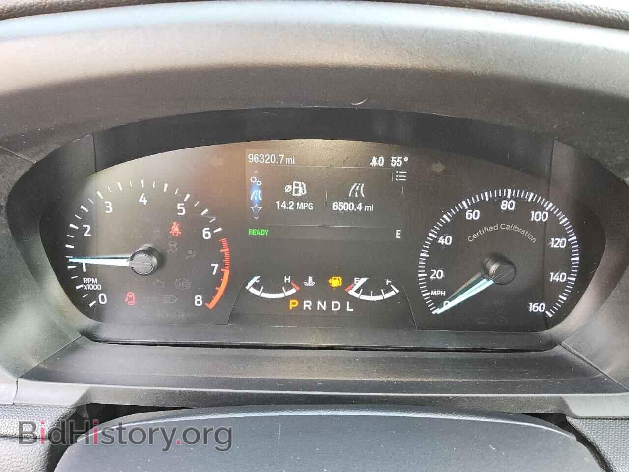 2021 FORD EXPLORER - VIN: 1FM5K8AW0MNA14406 - Фото 9