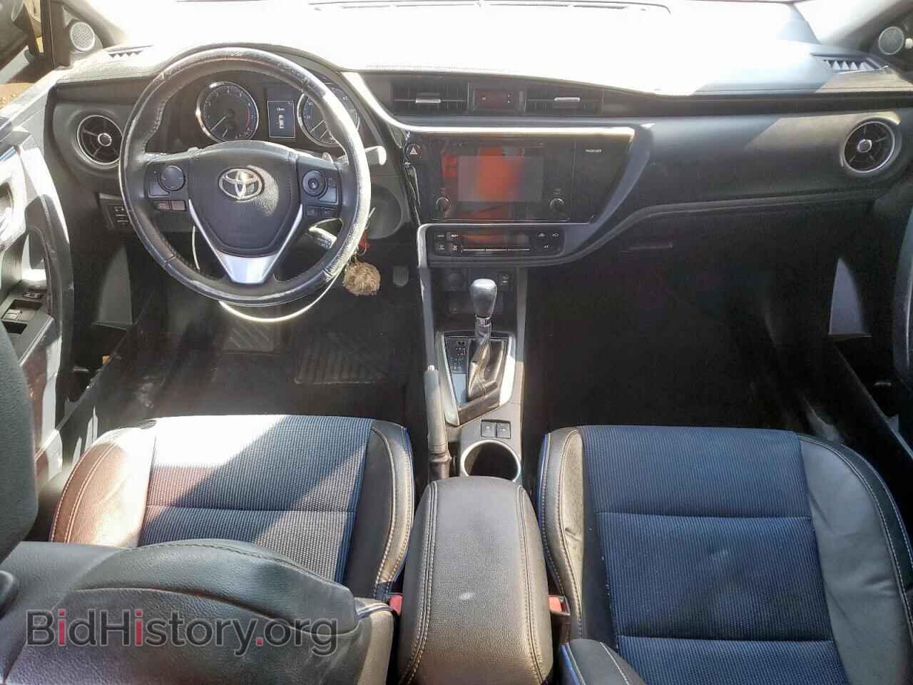 2017 TOYOTA COROLLA - VIN: 2T1BURHE0HC830626 - Фото 8