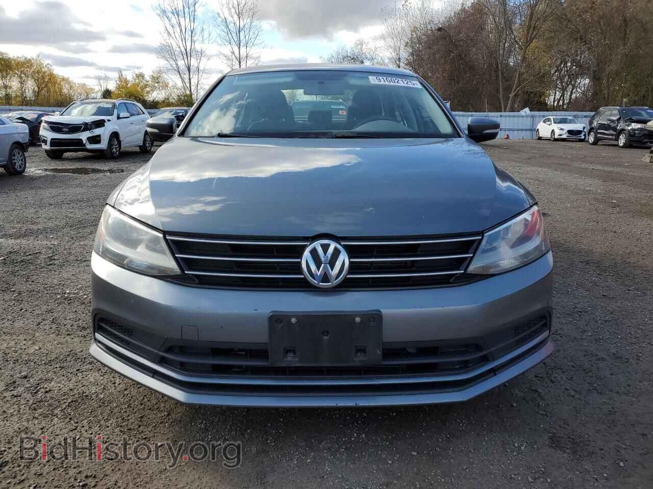 2015 VOLKSWAGEN JETTA - VIN: 3VW2K7AJ5FM340363 - Фото 5