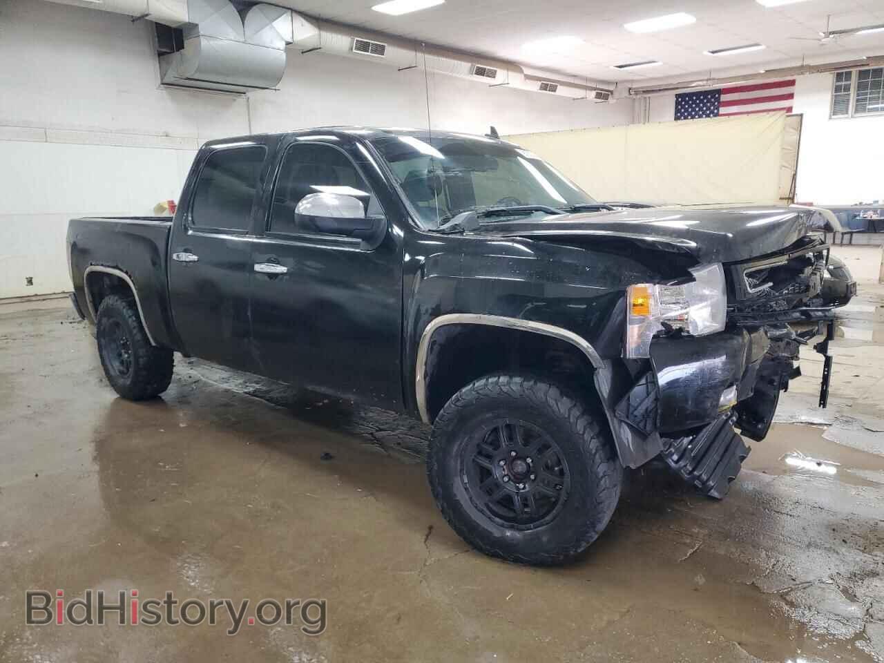 2013 CHEVROLET ALL Models - VIN: 3GCPKTE76DG157937 - Фото 4