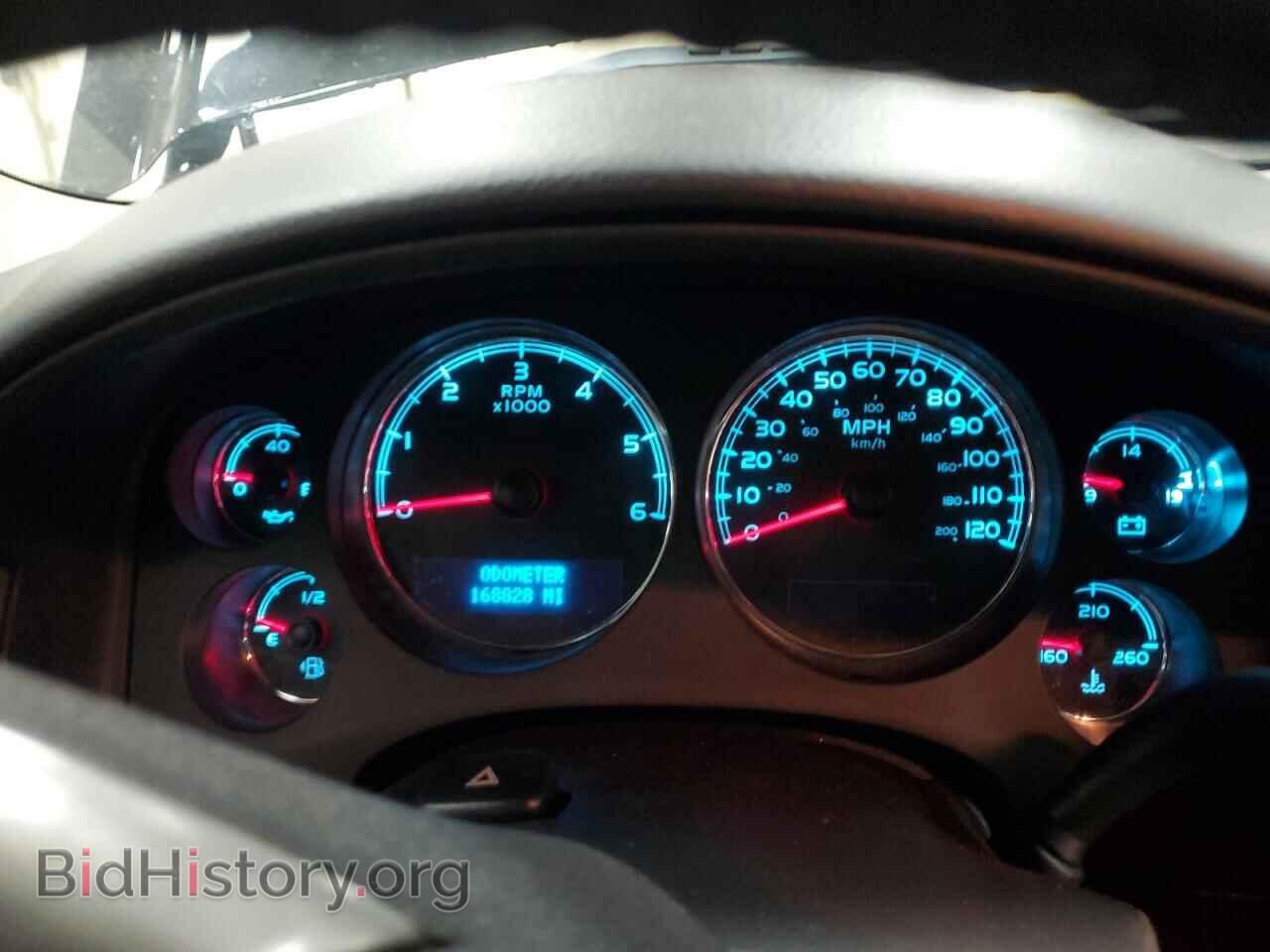 2013 CHEVROLET ALL Models - VIN: 3GCPKTE76DG157937 - Фото 9