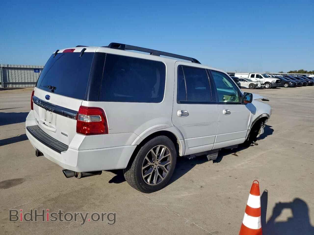 2017 FORD EXPEDITION - VIN: 1FMJU1HT8HEA09486 - Photo 3