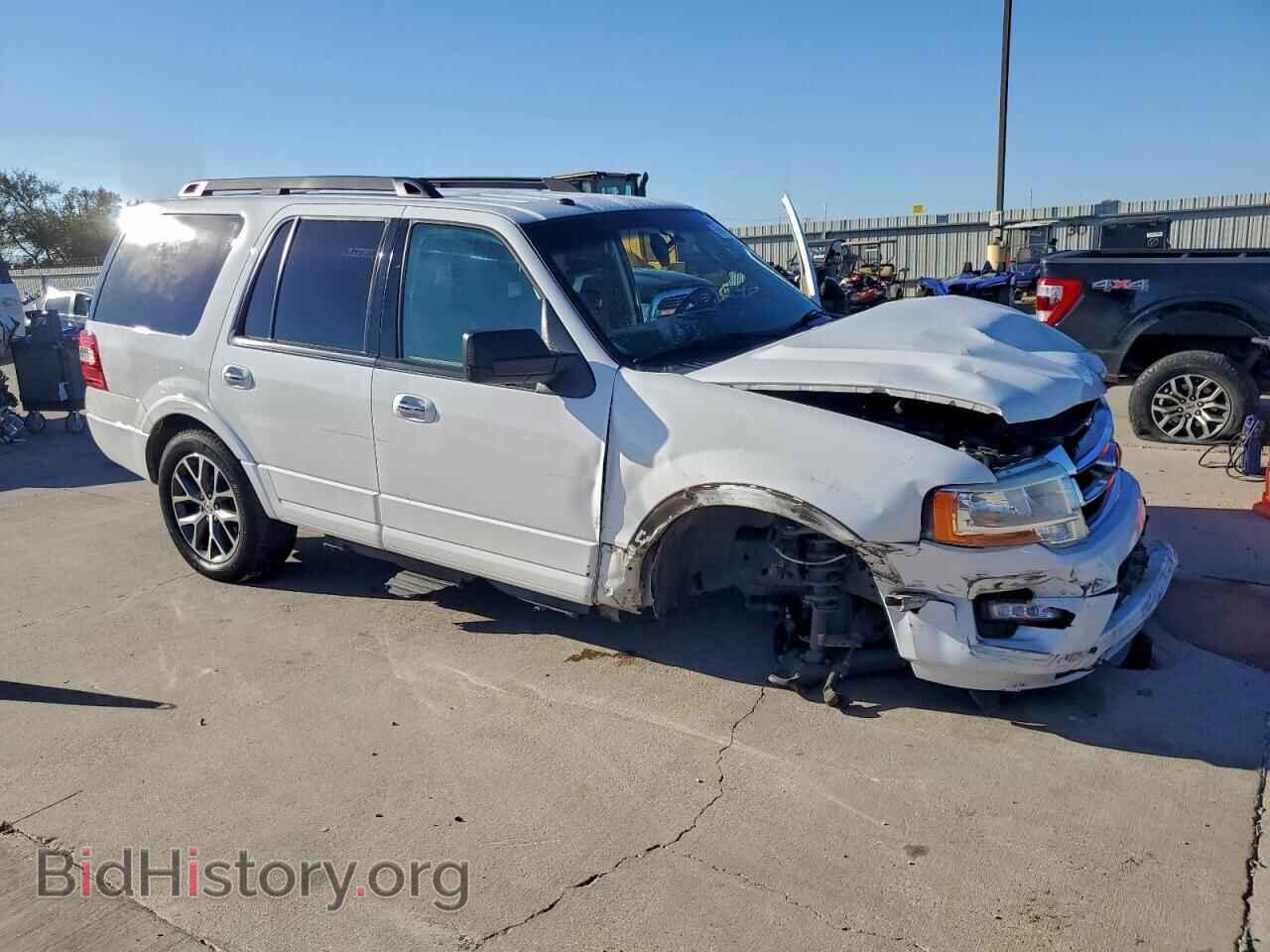 2017 FORD EXPEDITION - VIN: 1FMJU1HT8HEA09486 - Photo 4