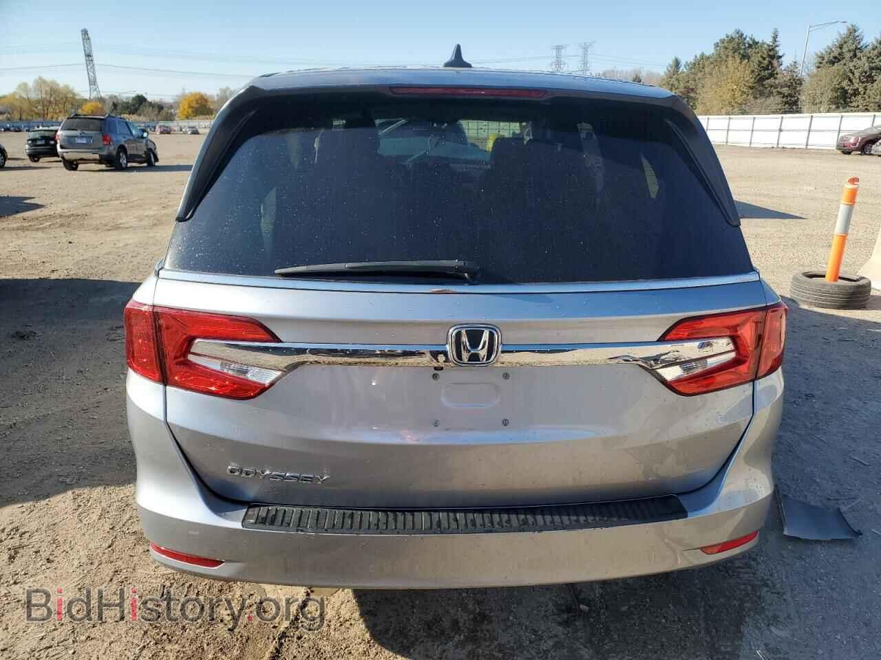 2018 HONDA All Models - VIN: 5FNRL6H7XJB091039 - Фото 6