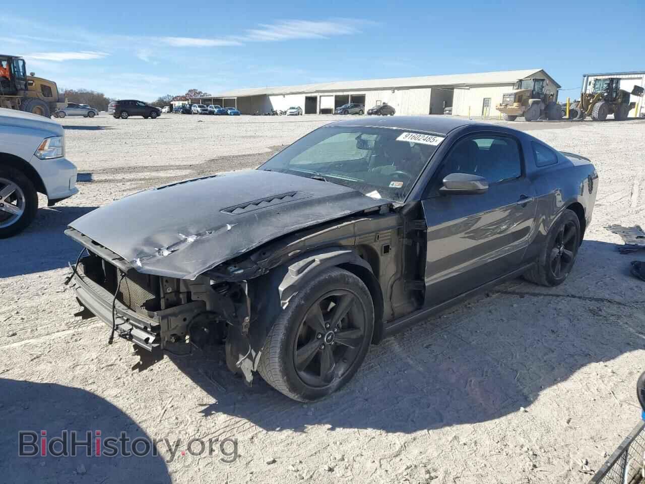 Фотография 1ZVBP8CF4D5277503 - FORD MUSTANG 2013