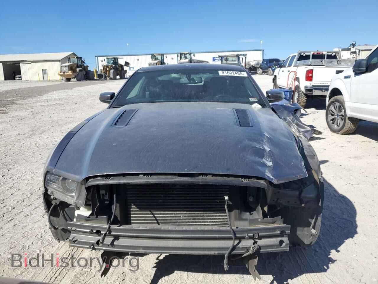 2013 FORD MUSTANG - VIN: 1ZVBP8CF4D5277503 - Фото 5