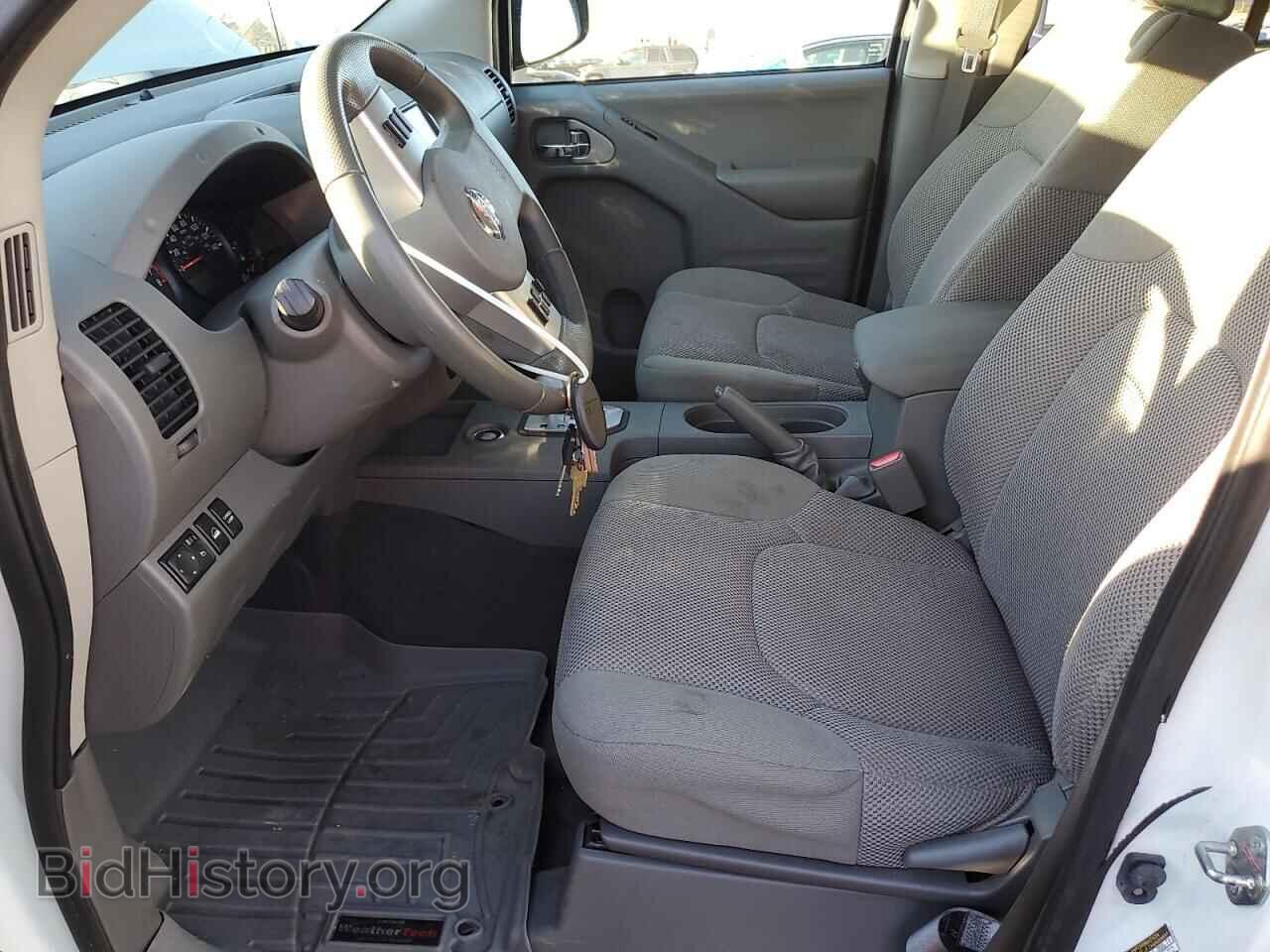 2020 NISSAN FRONTIER - VIN: 1N6ED0EB8LN727122 - Фото 7