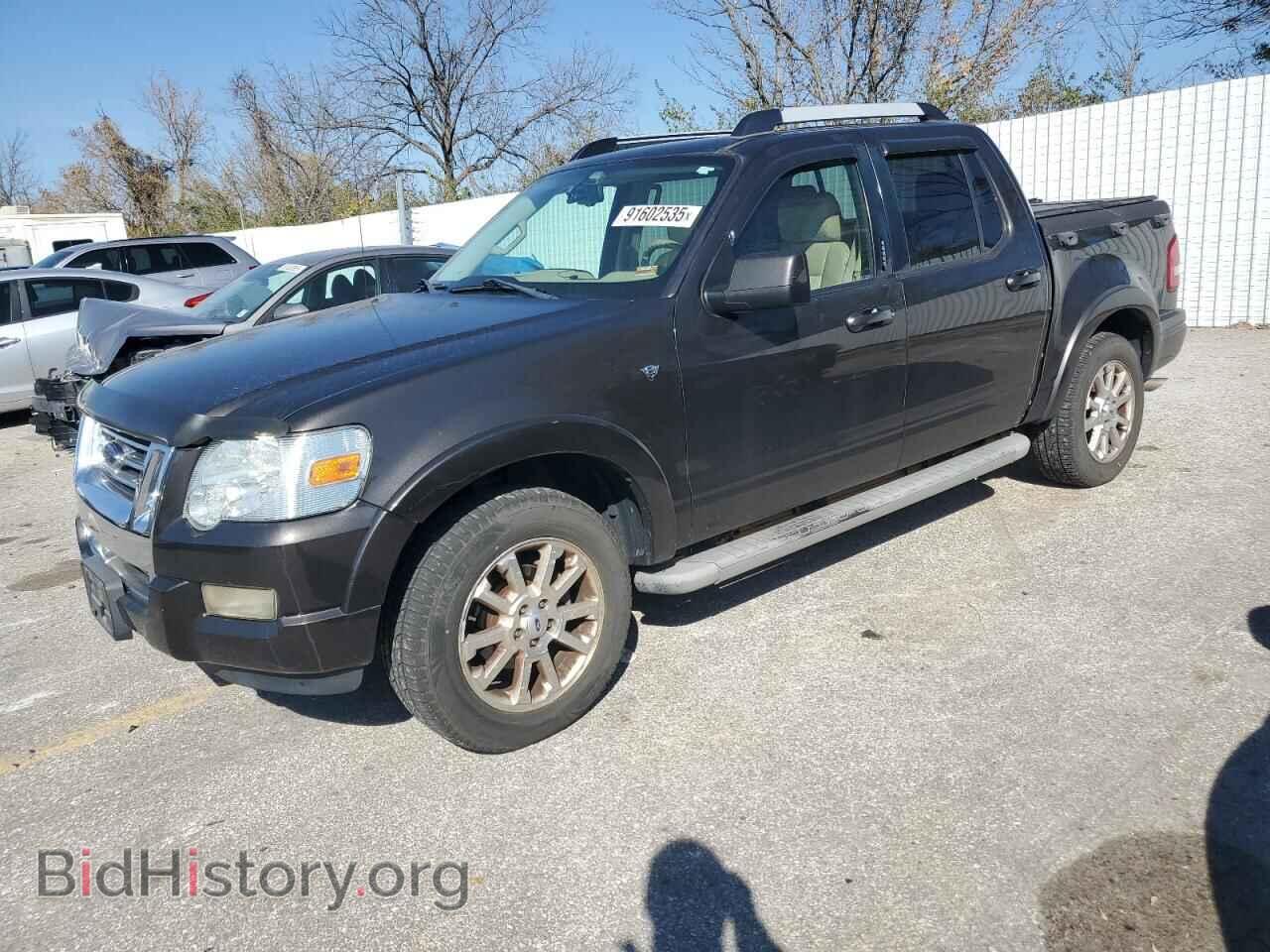 Photo 1FMEU53837UA26339 - FORD EXPLORER 2007