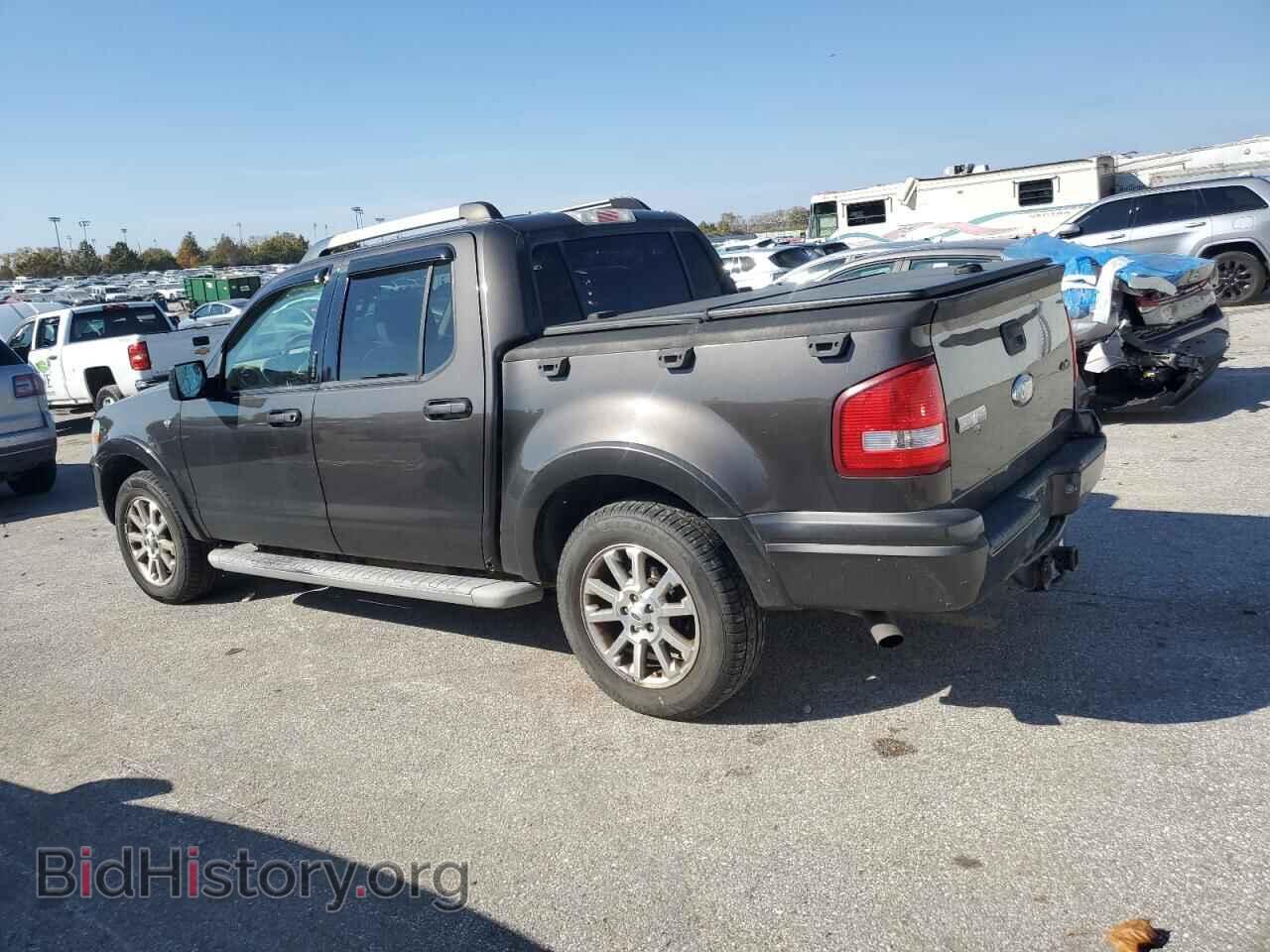 2007 FORD EXPLORER - VIN: 1FMEU53837UA26339 - Фото 2