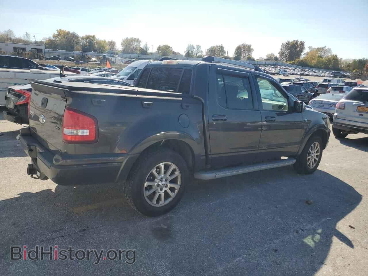 2007 FORD EXPLORER - VIN: 1FMEU53837UA26339 - Фото 3