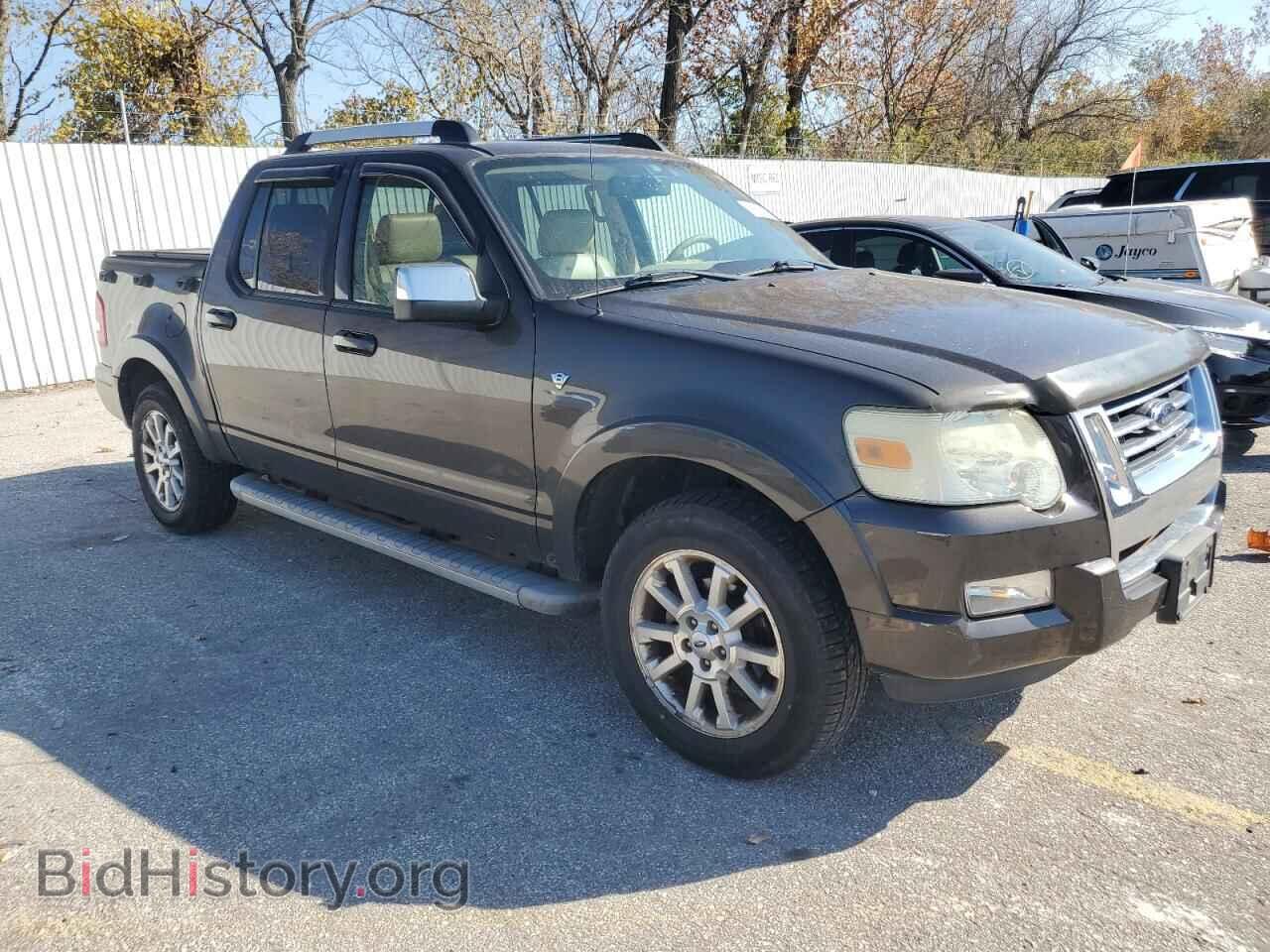 2007 FORD EXPLORER - VIN: 1FMEU53837UA26339 - Фото 4