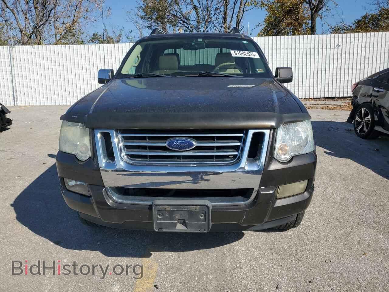 2007 FORD EXPLORER - VIN: 1FMEU53837UA26339 - Фото 5