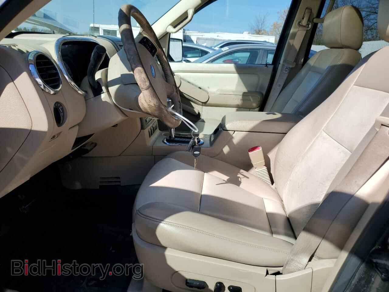 2007 FORD EXPLORER - VIN: 1FMEU53837UA26339 - Фото 7