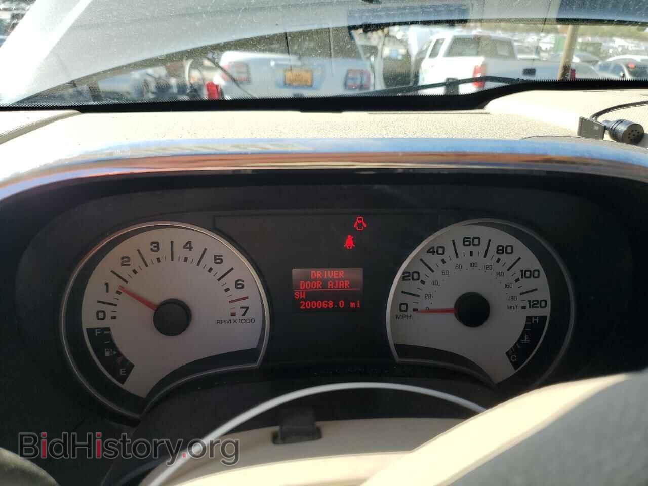 2007 FORD EXPLORER - VIN: 1FMEU53837UA26339 - Фото 9