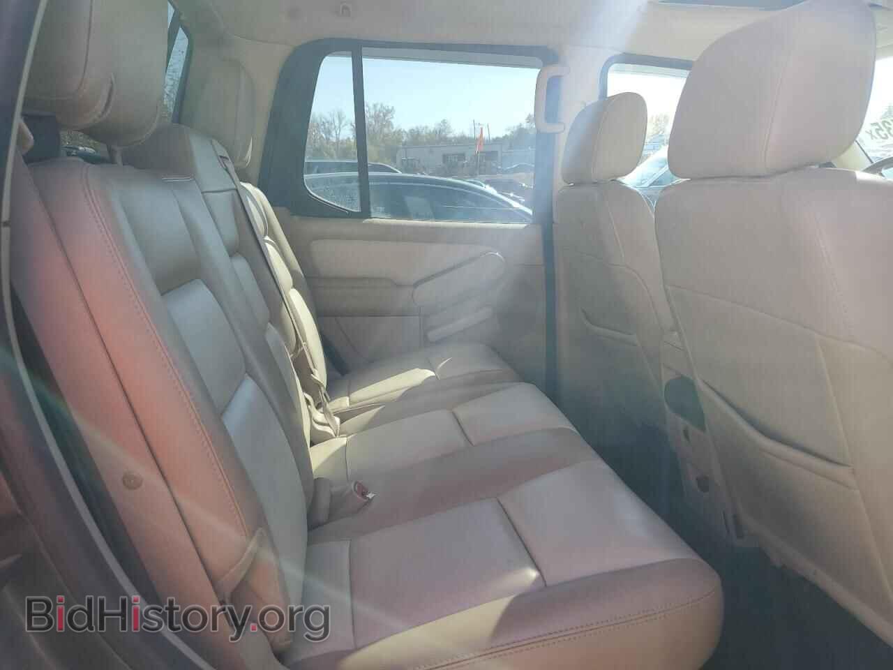 2007 FORD EXPLORER - VIN: 1FMEU53837UA26339 - Фото 10