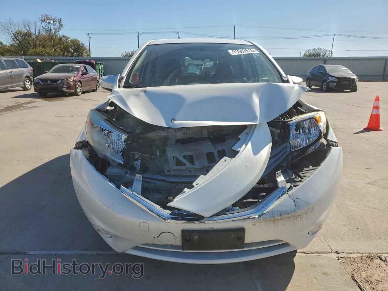 2015 NISSAN VERSA - VIN: 3N1CE2CP5FL385895 - Фото 5