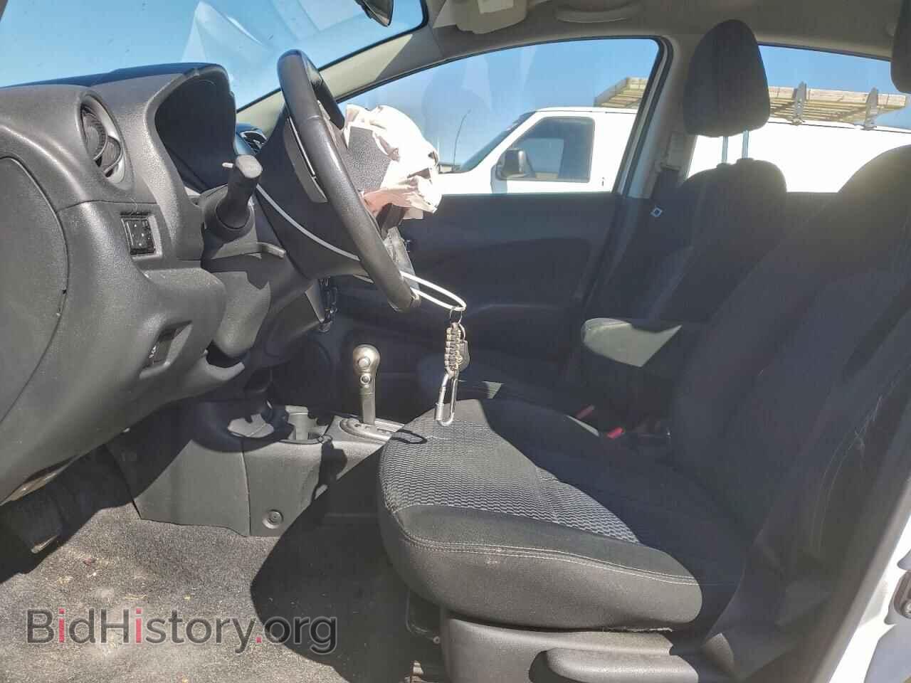 2015 NISSAN VERSA - VIN: 3N1CE2CP5FL385895 - Фото 7