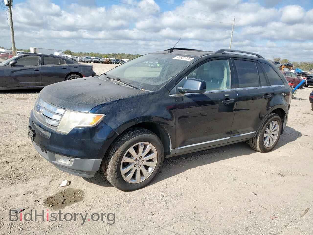 Photo 2FMDK39C08BA09913 - FORD EDGE 2008