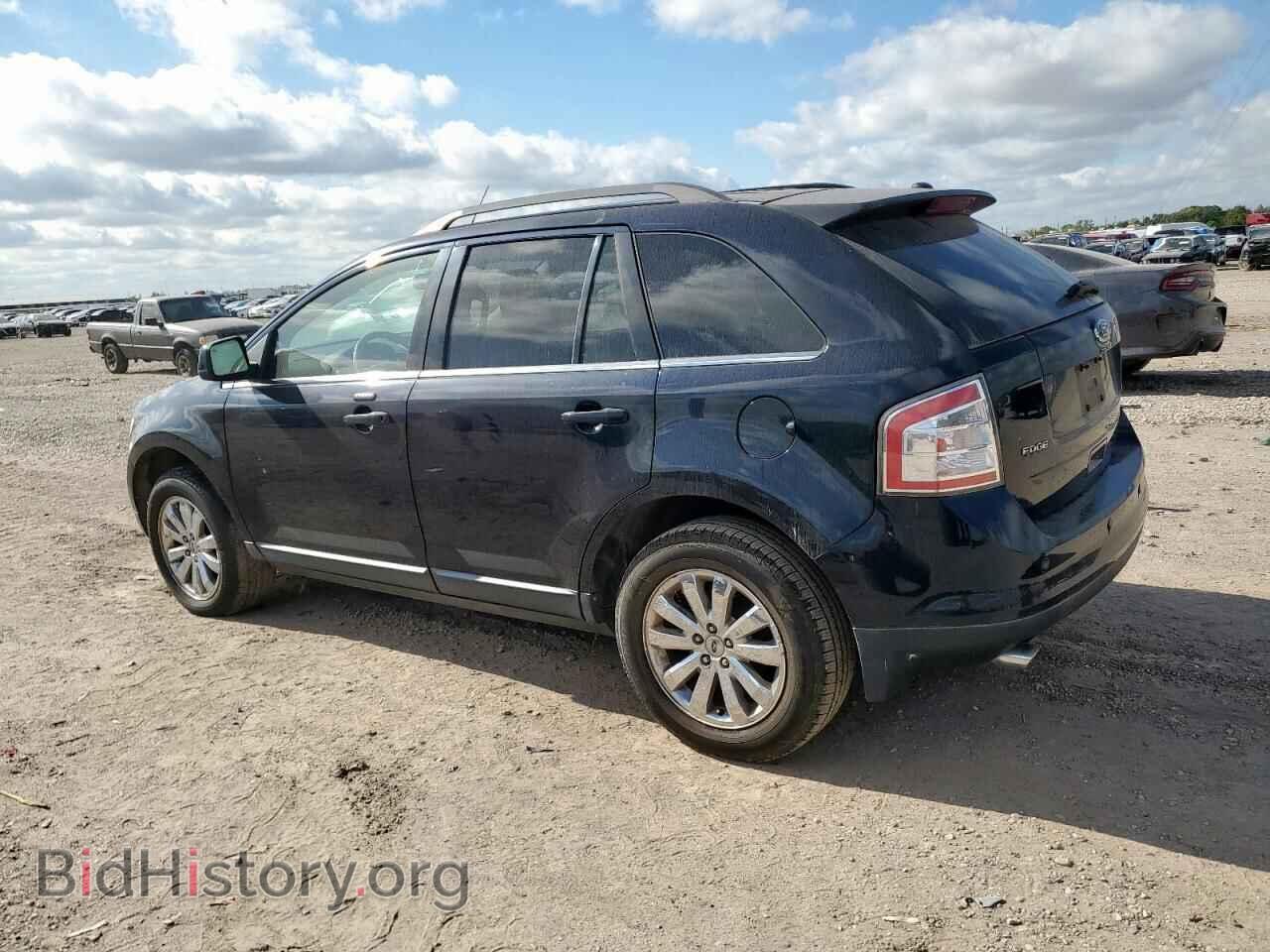 2008 FORD EDGE - VIN: 2FMDK39C08BA09913 - Фото 2