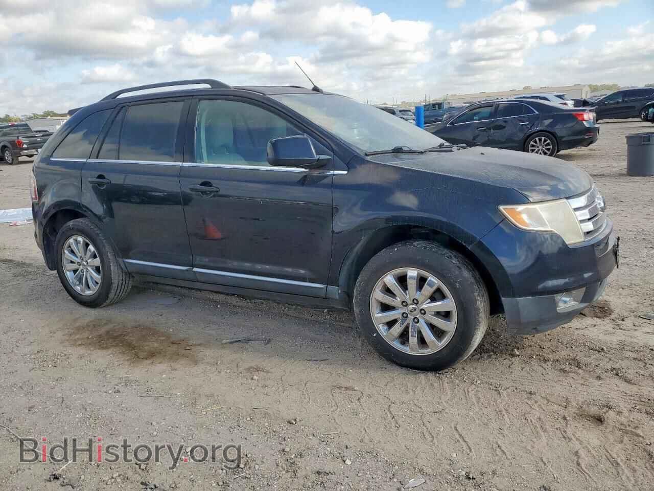 2008 FORD EDGE - VIN: 2FMDK39C08BA09913 - Фото 4