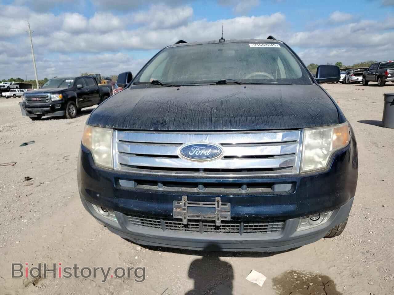 2008 FORD EDGE - VIN: 2FMDK39C08BA09913 - Фото 5
