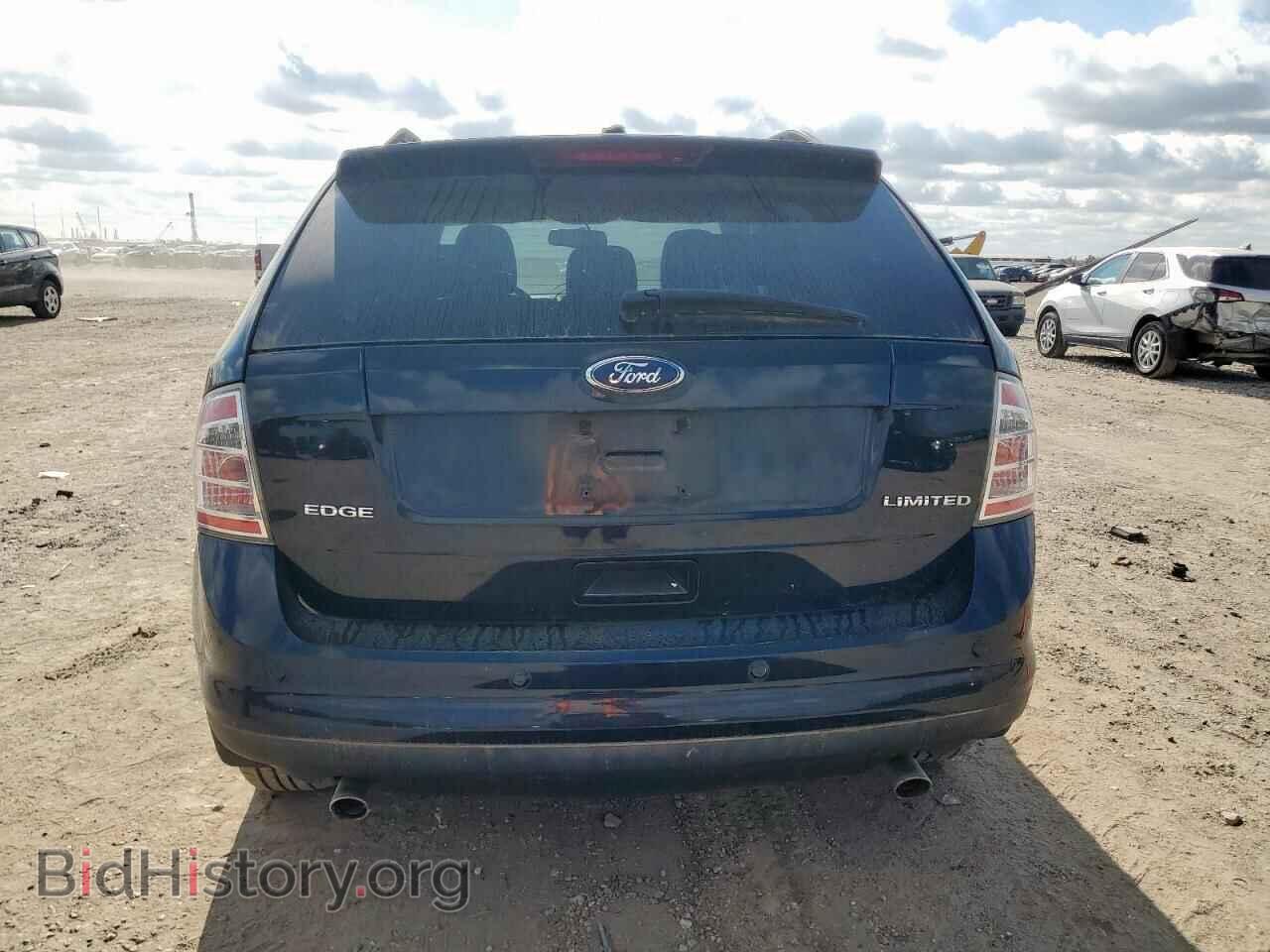 2008 FORD EDGE - VIN: 2FMDK39C08BA09913 - Фото 6