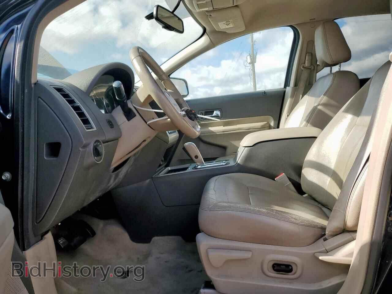 2008 FORD EDGE - VIN: 2FMDK39C08BA09913 - Фото 7