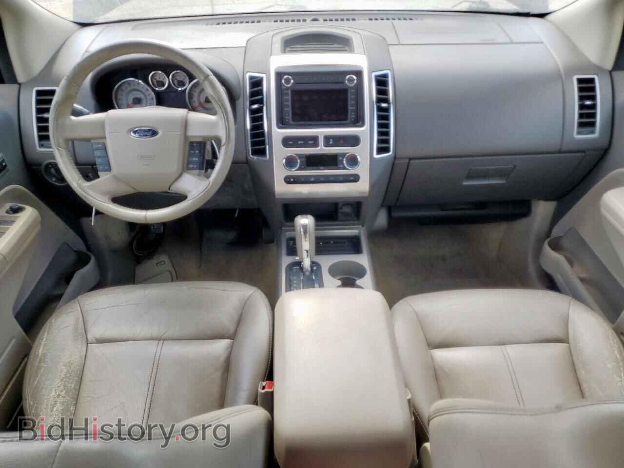2008 FORD EDGE - VIN: 2FMDK39C08BA09913 - Фото 8