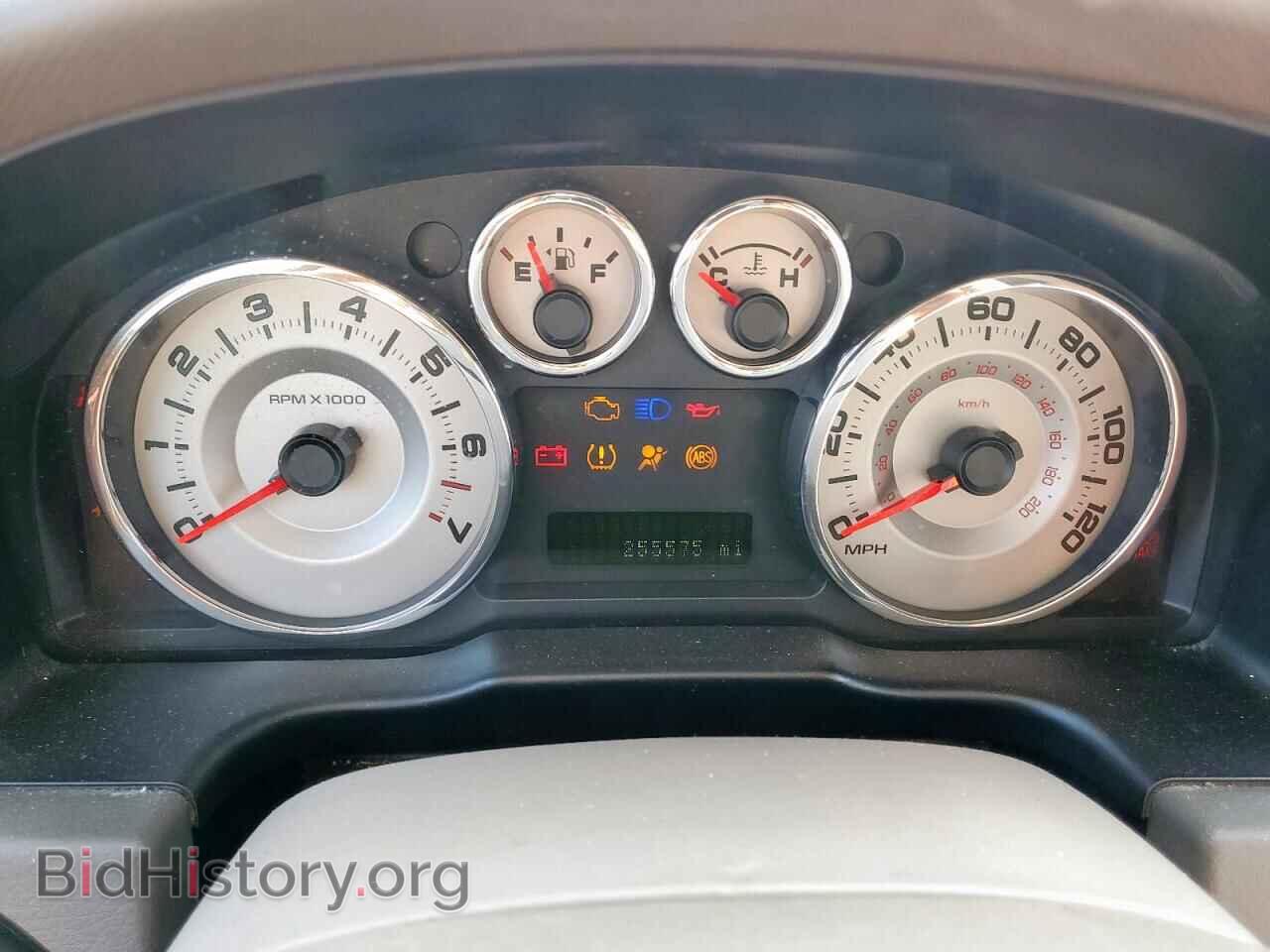 2008 FORD EDGE - VIN: 2FMDK39C08BA09913 - Фото 9