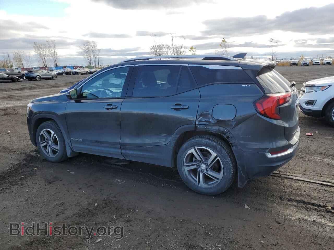 2018 GMC TERRAIN - VIN: 3GKALWEU0JL339652 - Фото 2