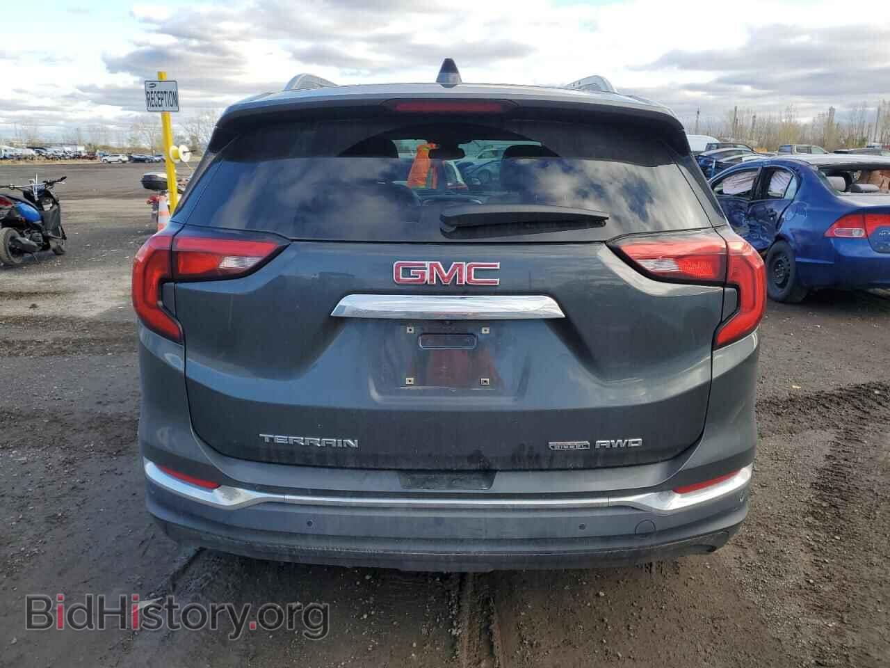 2018 GMC TERRAIN - VIN: 3GKALWEU0JL339652 - Фото 6