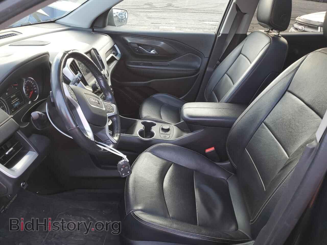 2018 GMC TERRAIN - VIN: 3GKALWEU0JL339652 - Фото 7