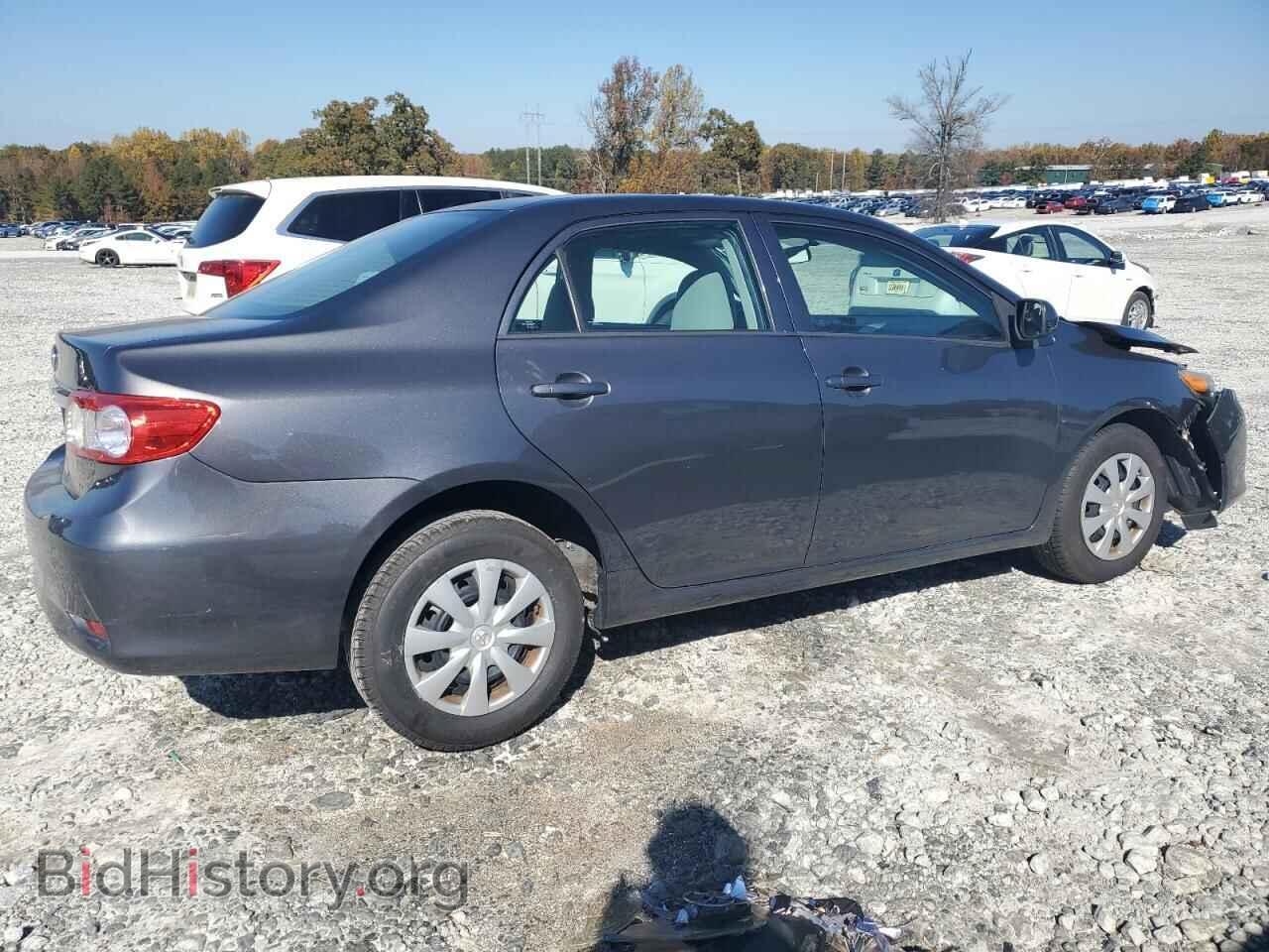 2013 TOYOTA COROLLA - VIN: 5YFBU4EE3DP153976 - Фото 3