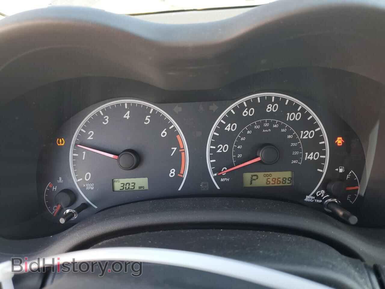 2013 TOYOTA COROLLA - VIN: 5YFBU4EE3DP153976 - Фото 9